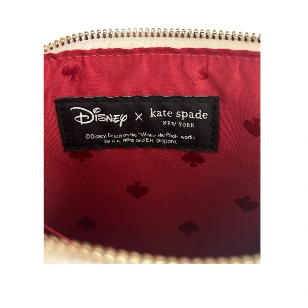 Kate Spade x Disney Tigger Wristlet - Picture 5 of 5